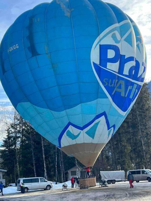 Praz Sur Arly - Proche Des Pistes Et De Megeve Leilighet Eksteriør bilde